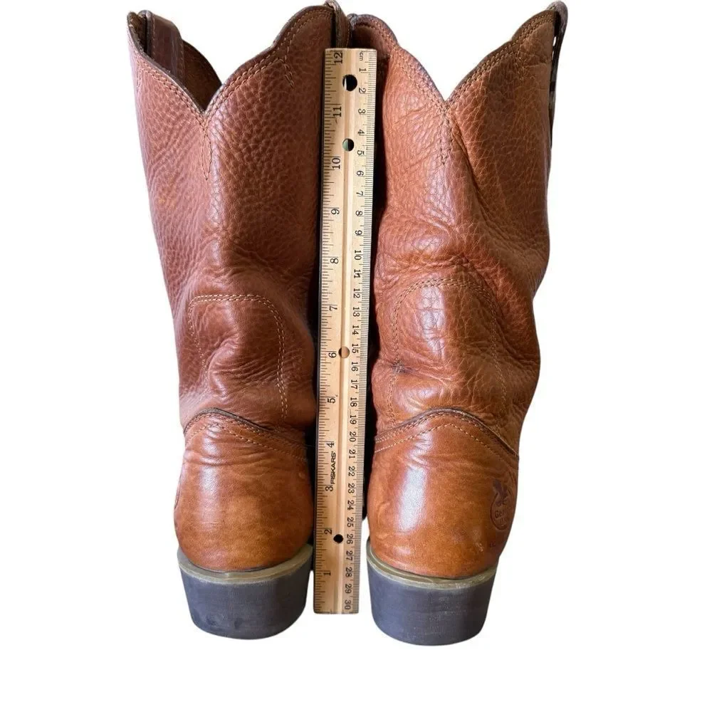 Georgia Boot Farm and Ranch Comfort Core Wellington Work Boots Style G4742 10